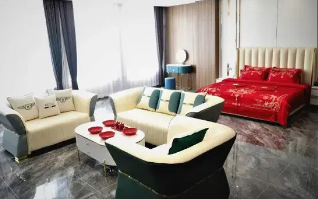 Magnolia Hotel Shenyang Liming Square Xinhui Street Subway Station Branch