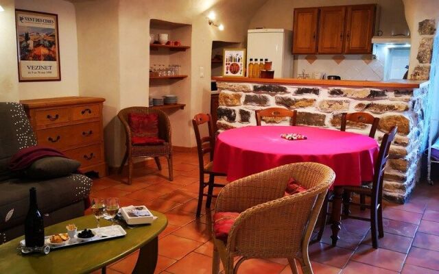 B&B Les Jardins du Mas Evesque