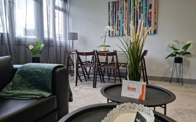 Remarkable 3-bed Apartment in London