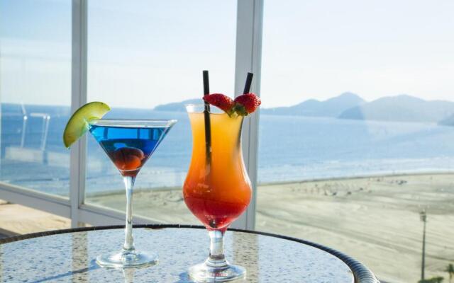 Parque Balneário Hotel Santos by Castelo Itaipava