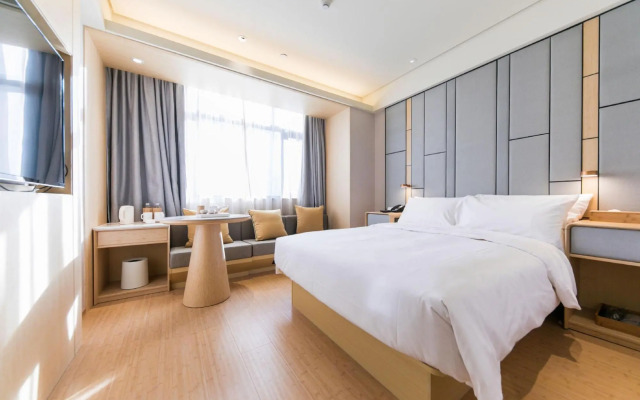 Ji Hotel Tianjin Zhongshan Road