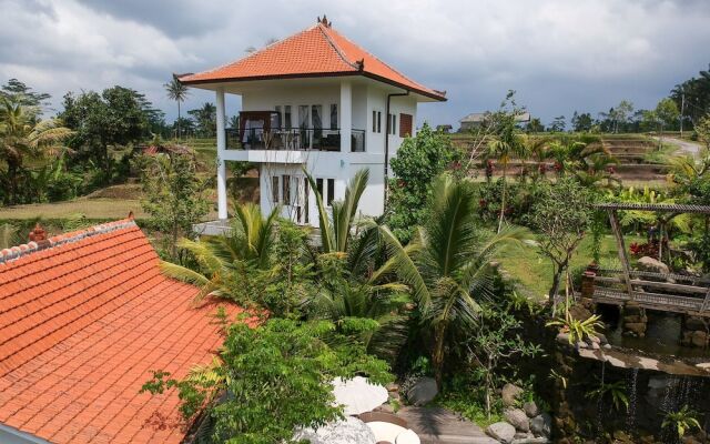 Sebatu Sanctuary Eco-resort
