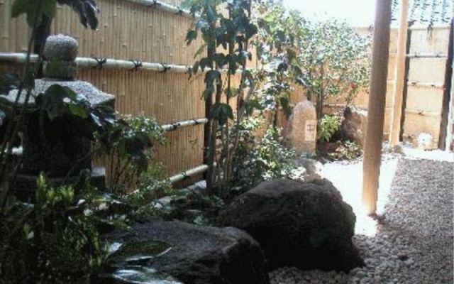 Ryokan Iriumi – Outside – Sado