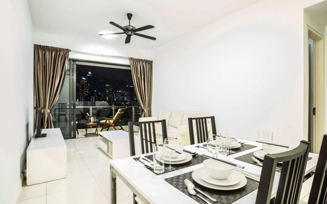Lucas Vacation Home @ Setia Sky KLCC