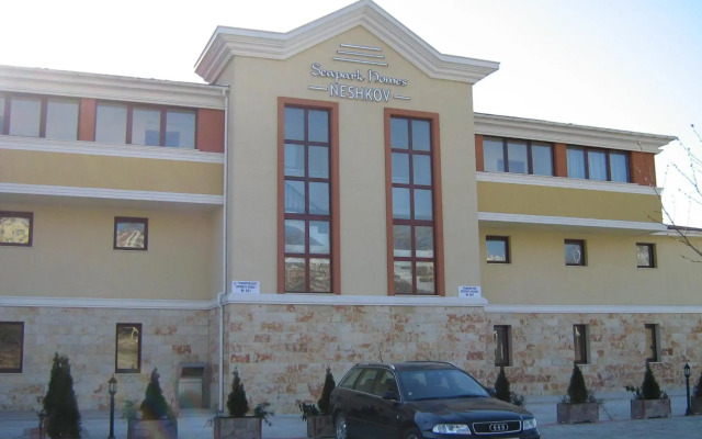Seapark Homes Neshkov