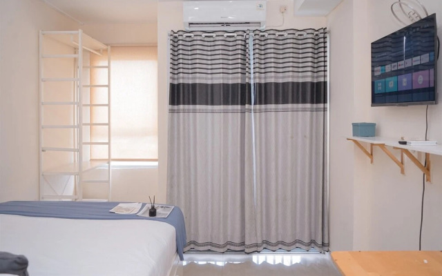 Good and Nice Studio Room at Poris 88 Apartment