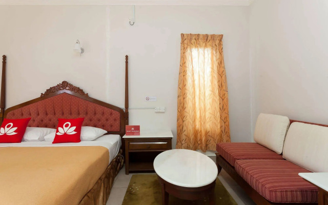 ZEN Rooms Pantai Rhu