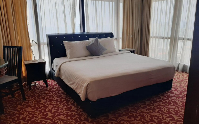 Times Private Serviced Suites