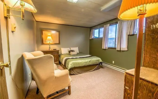 Perry Mansfield - Sagebrush Cabin