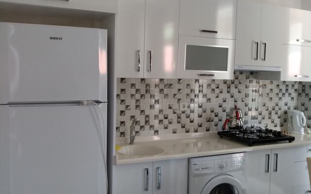 Paddys Apartments, Hisarönü