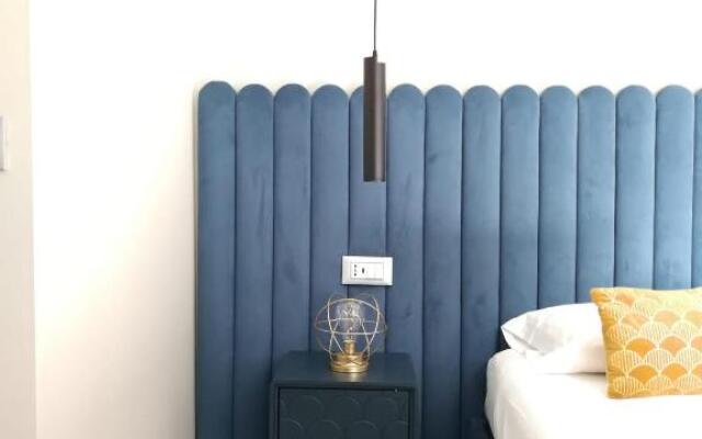 Luciani 33 luxury rooms