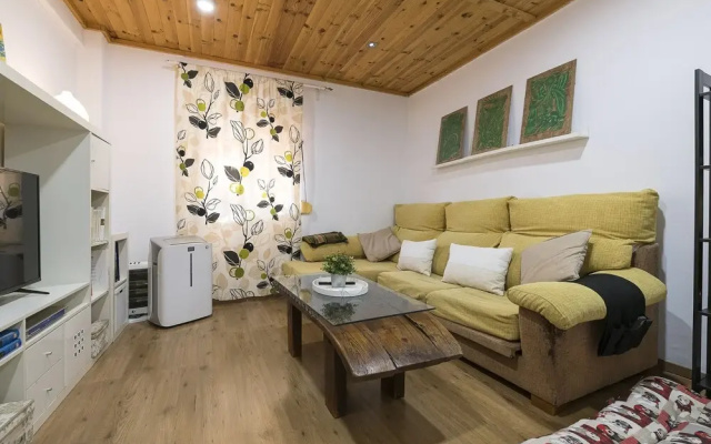 Casa Del Olivo in Algeciras