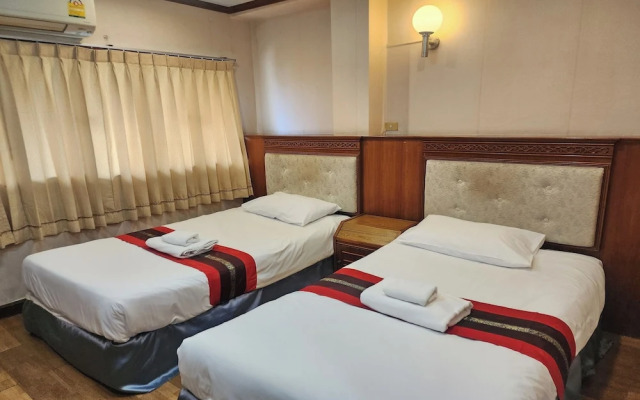 Suan Sunandha Palace Hotel