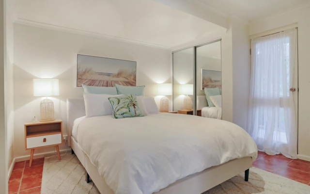 Rosie's Seaview – Guest Rooms – Merimbula