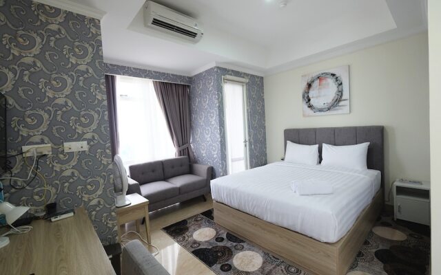 Big Studio Menteng Park Apartment