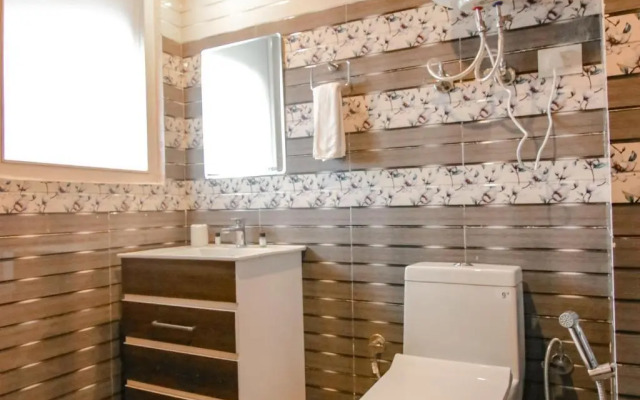Fabhotel Sukoon Chalet