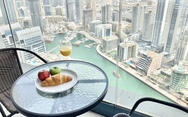 Luxury living at The Address Jumeirah Beach Residence