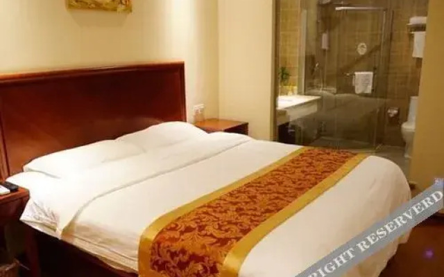Gya Shanghai Songjiang Wanda Plaza Hotel