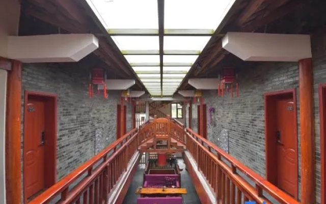 Songpan Ziyun Mountain Residence Inn (Songpan Chuanzhusi Bus Center Store) – Hotel Rooms – Ngawa