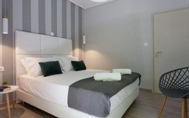 56m² homm Koukaki Modern Apartment Ag. Nikolaou st