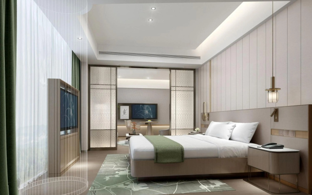 Element Suzhou Science and Technology Town – Guest Rooms – Suzhou
