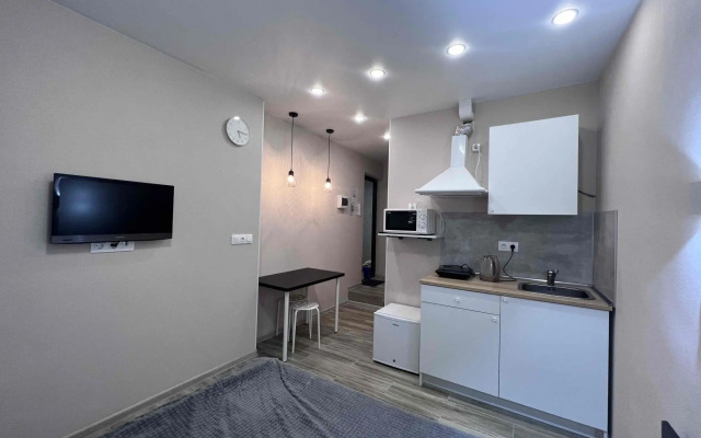 Апартаменты на улице Роторная 27Б