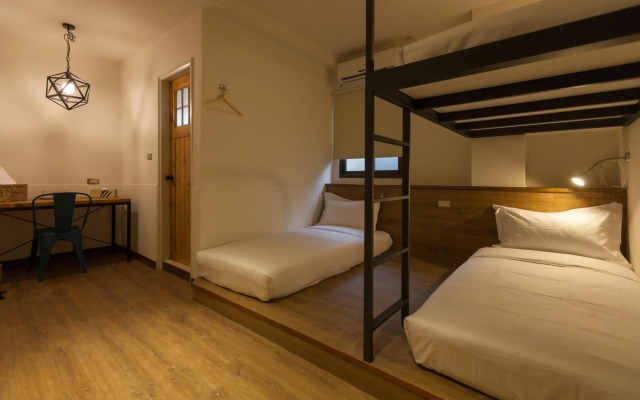 Mini Voyage Hostel Hualian