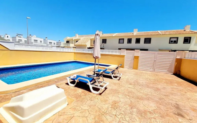 Tourist Rental Paco, Ciudad Quesada, Private Pool, Private Parking