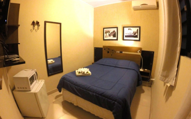 HMG Suites Inn Budget