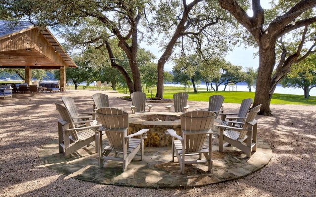 Villa at the Reserve at Lake Travis by RedAwning