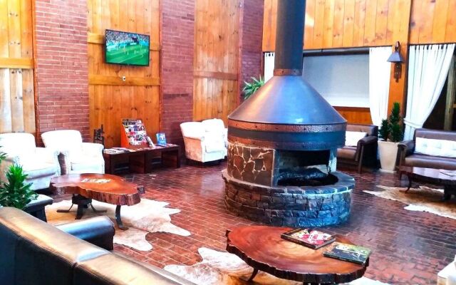 Hotel Fazenda Apartamentos