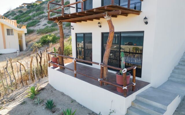 Palizada del Mar Eco-Chic Cabañas