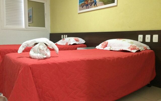 Saint Patrick Praia Hotel