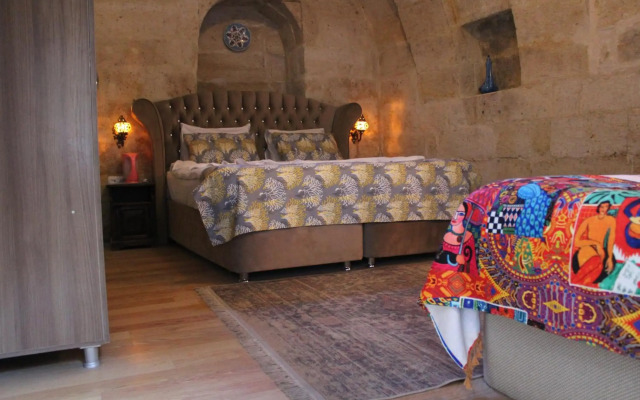 Sandik Cave Hotel