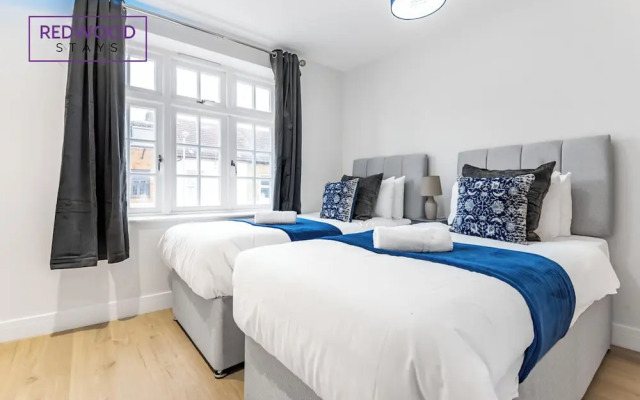 Ragan Court Apartments in Aldershot