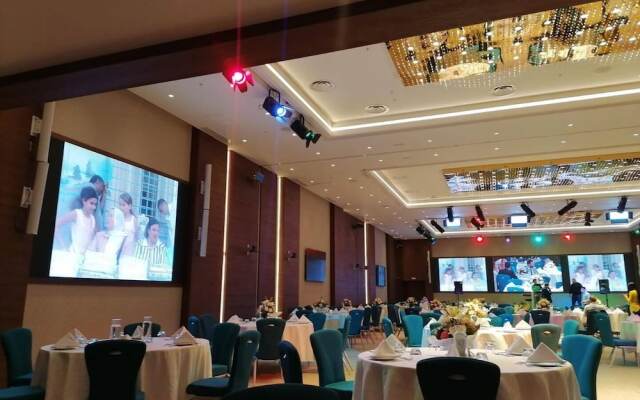 ASBU Hotel