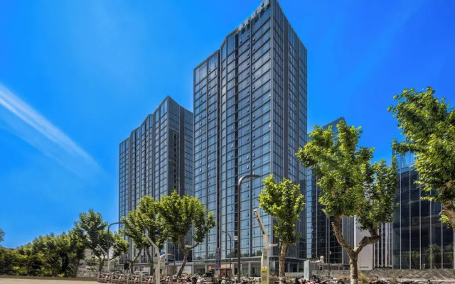 Suzhou Huamao Gusuli Service Apartment