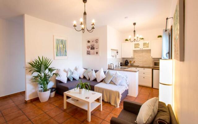 Cortijo el Chenil Rural Retreat