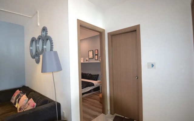 The Crystal Apartment