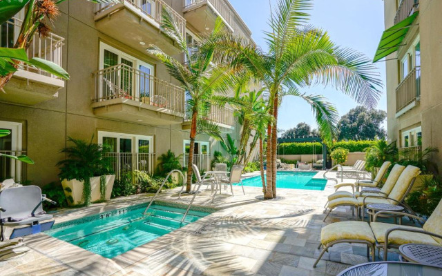 Hotel Amarano Burbank - Hollywood