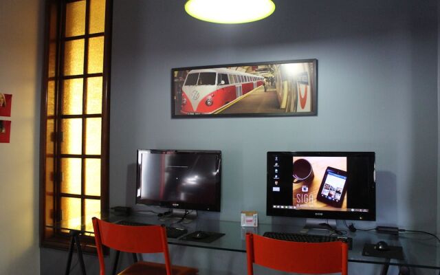 Hostel 7 - Goiânia