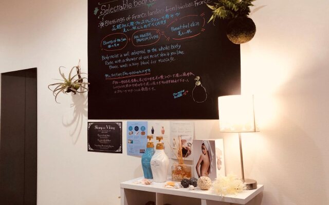 Capusule Hotel Hakodate