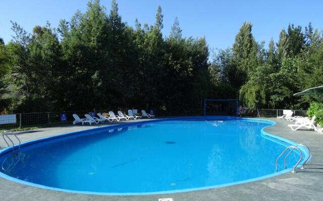 Cabañas Parque Salto del Laja