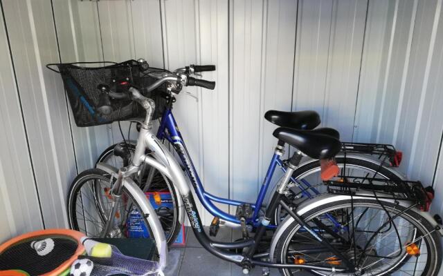 nagelneue Fewo mit Waldblick 10min zur See Igelring21og