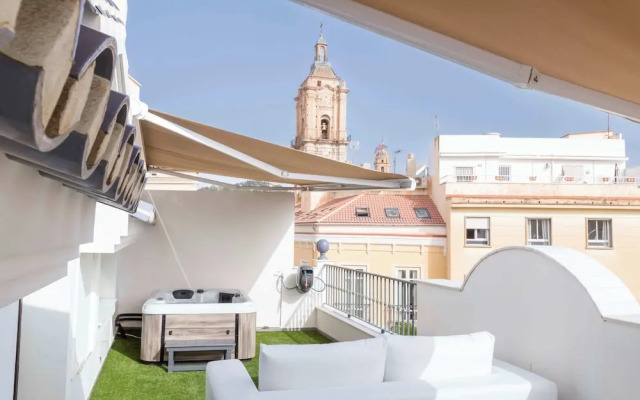 The Clock House Malaga