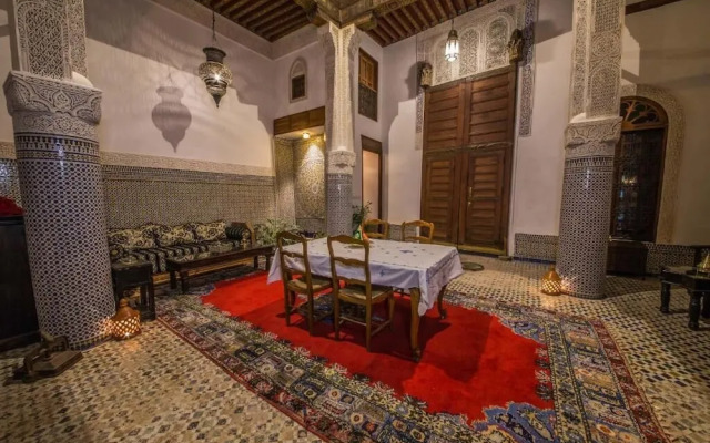 Riad Gzira Fez