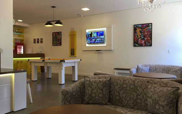 Eleganz Hostel & Suites