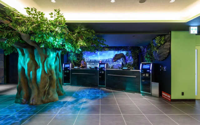 Henn na Hotel Tokyo Haneda – Lobby – Tokyo
