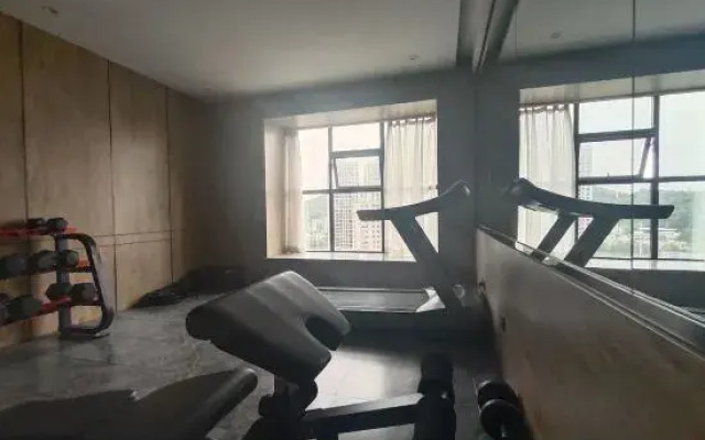 HEBE Xingkong Hotel (Loudi Wujiang Biguiyuan)