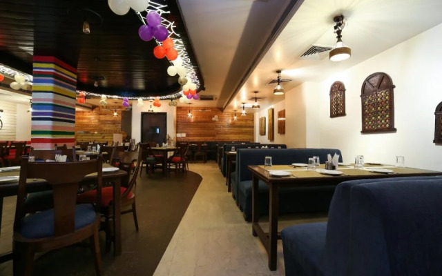 Hotel Tushar Elegant by OYO Rooms